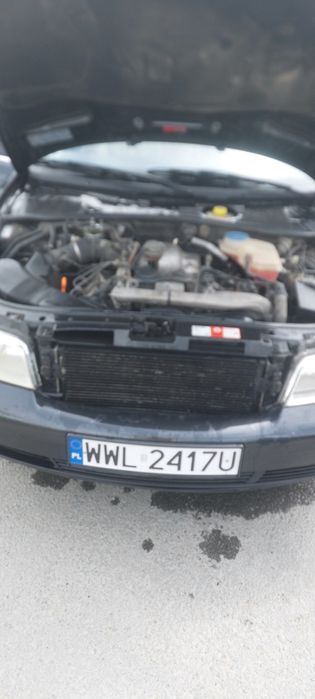Vând sau schimb Audi A4 B5 2,5