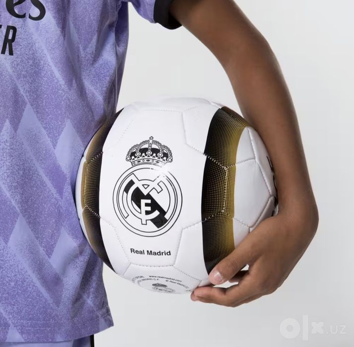 Rasmiy to'p Real Madrid sotiladi