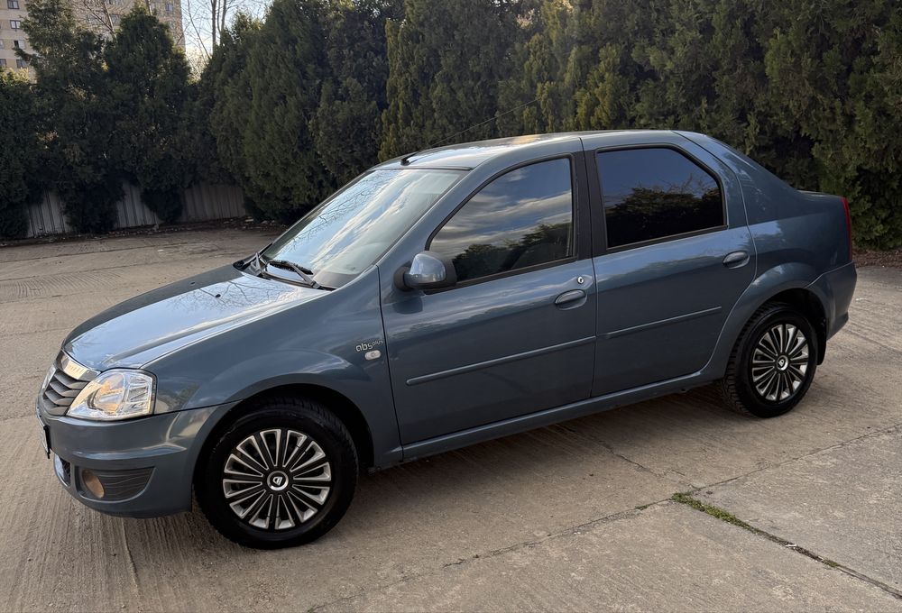 Dacia Logan 1.4 An 2009