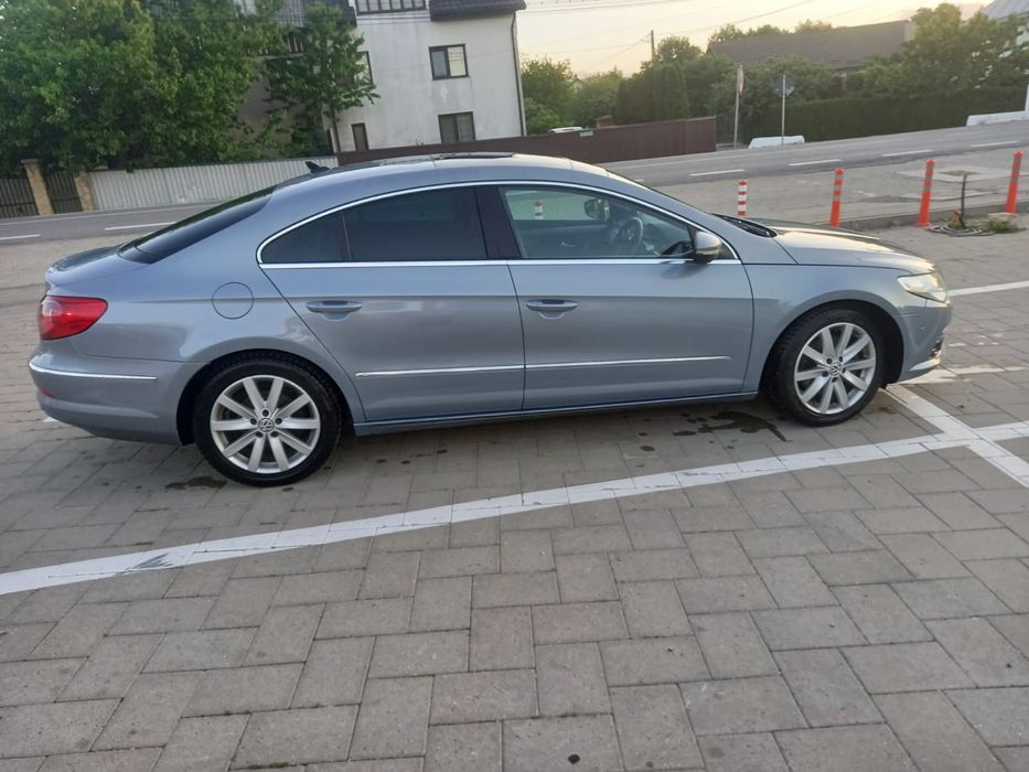 Vw pasatt CC 2010