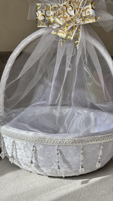 Корзина для тойбастар