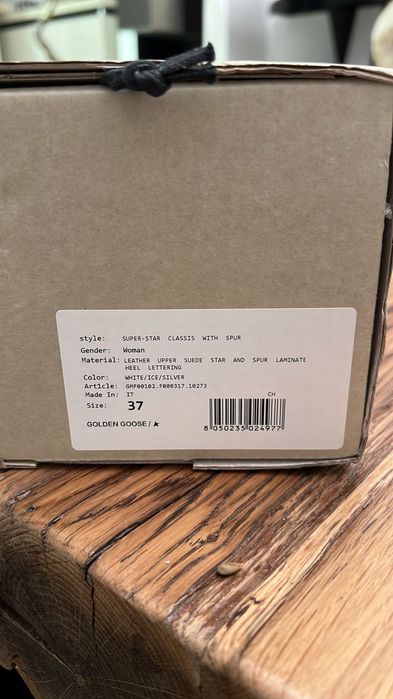 Golden Goose sneakers