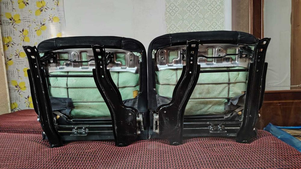 сиденья сантафе 3 ряд