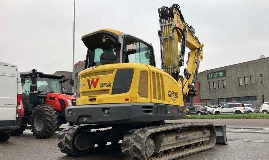 Wacker Neuson ET90 anul 2024