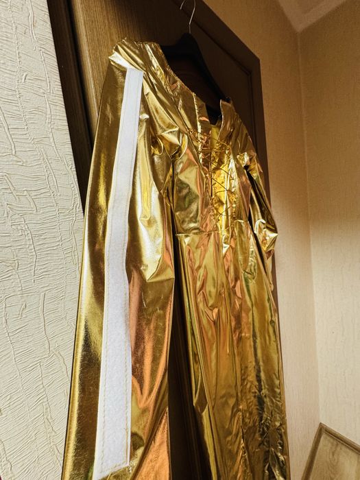 Костюм на осенний бал