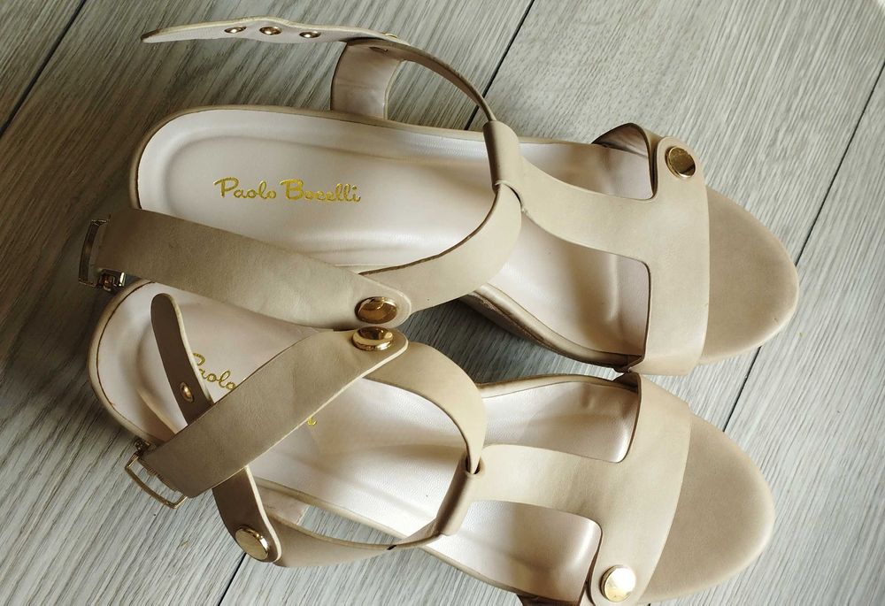 Дамски сандали Paolo Botticelli – 39 номер