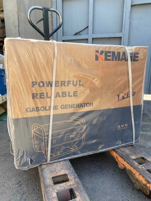 Движок Генератор бензиновый GENERATOR  6kw