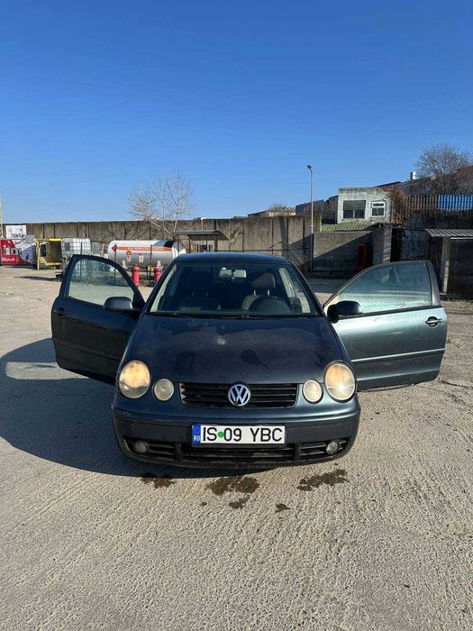 VW POLO 2004 1.4 TDI