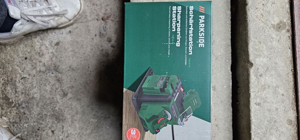 Vand ascutitor burghie,cutite ,foarfece