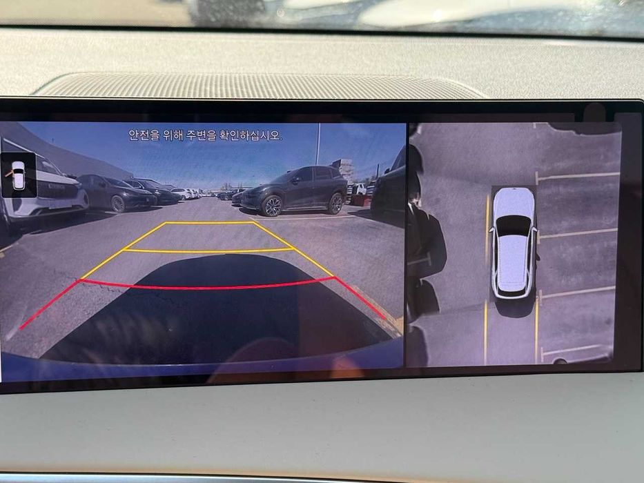 Genesis GV70 new korea