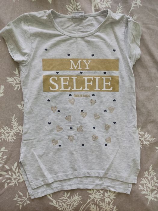 Детски ежедневни блузи