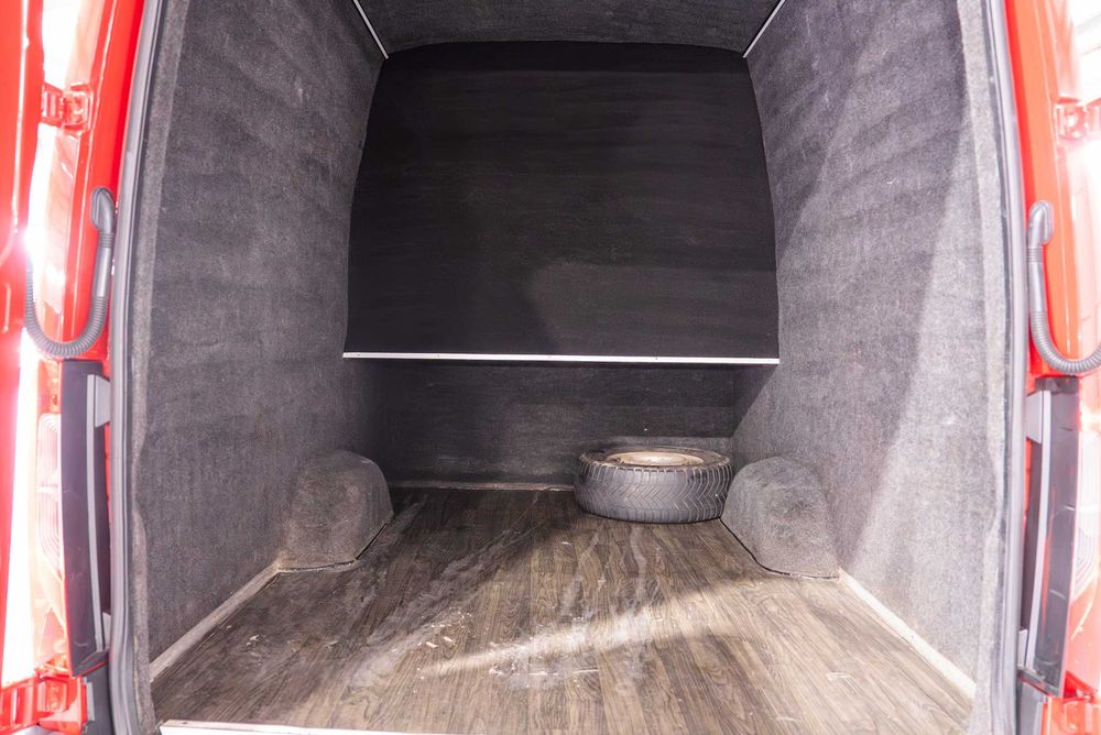 Mercedes Sprinter 2021