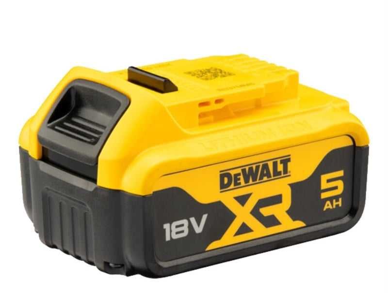 Acumulator DeWALT DCB184-XJ 18V XR – 5.0Ah Li-Ion | Ca Nou