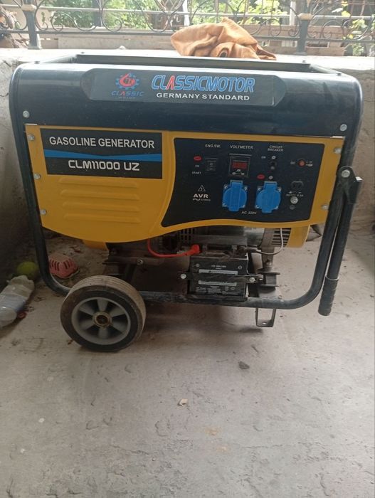 Dvijok classic generator