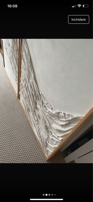 Tablou minimalist 70x100 2x