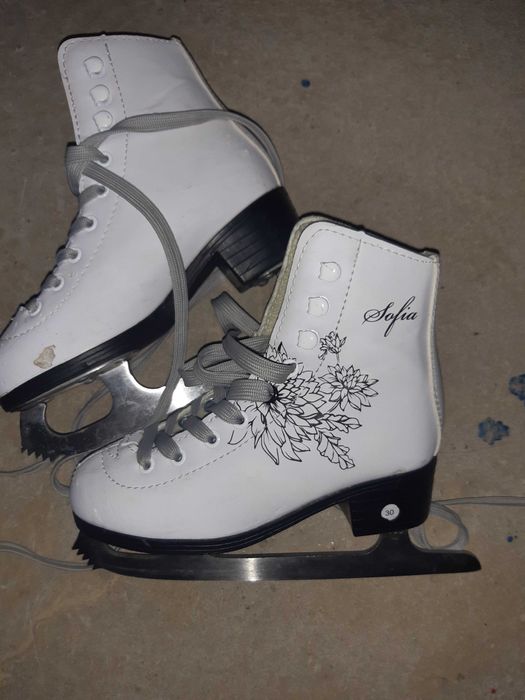 Продам детские фигурные коньки Nordway SOFIA для девочек р-р 30