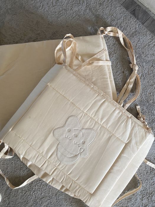 детский манеж кровать