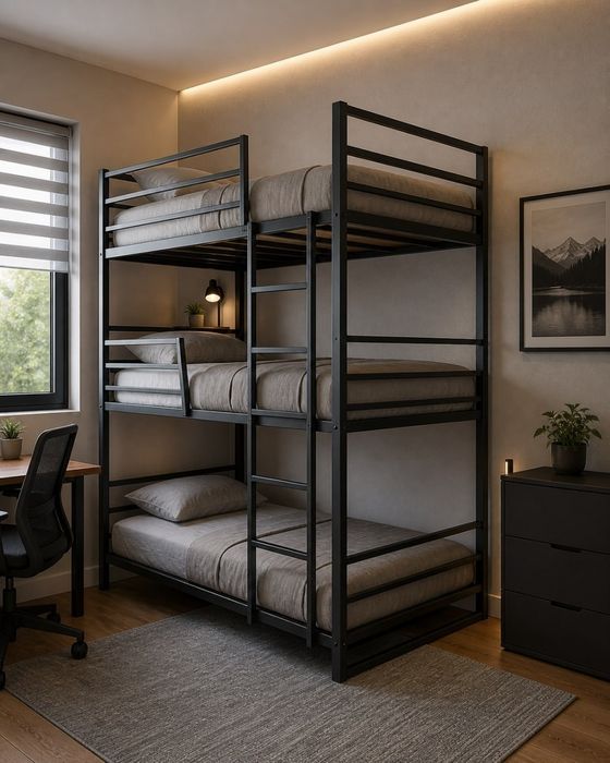 Loft mebellar zakazga yasaymiz