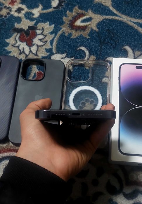 Iphone 14 pro max sotiladi holati ideal