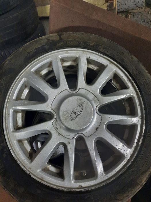 Диски гранта без резины