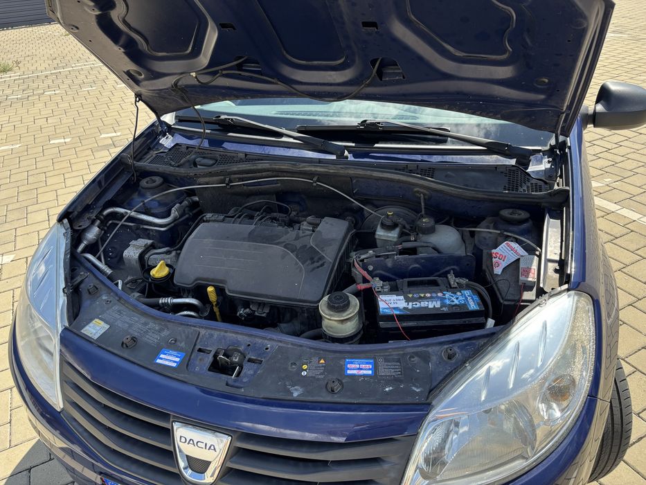 Dacia Sandero 1.2 2009