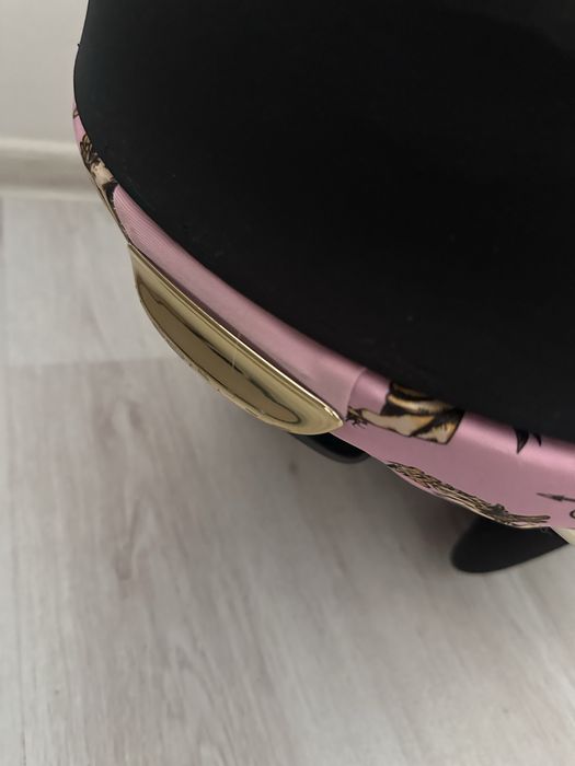 Стол за кола cybex Clud Z I size by Jeremy Scott ( cherubs pink )