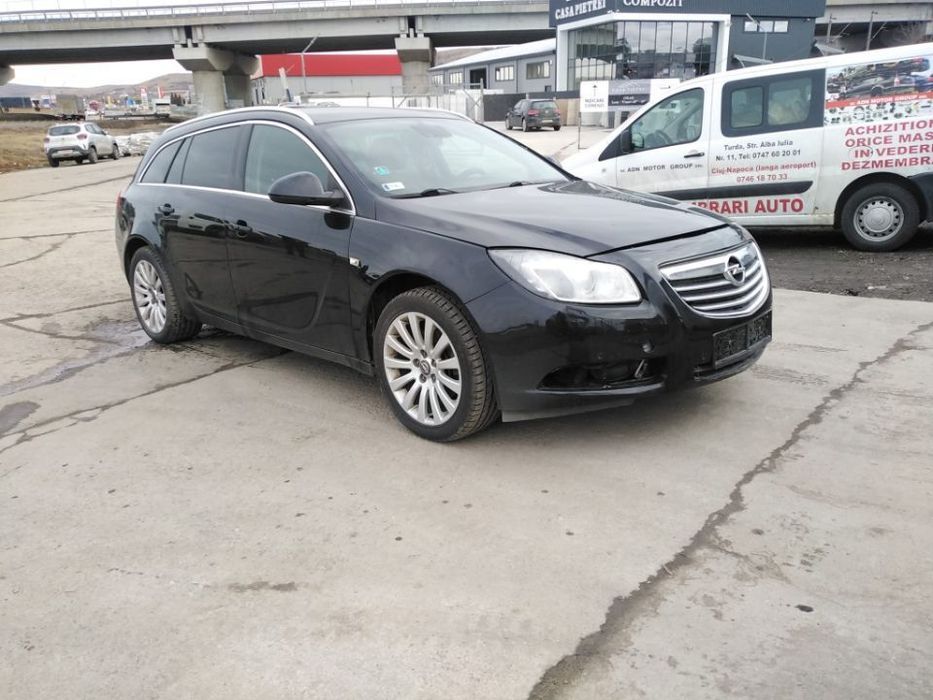 Dezmembram Opel Insignia, 2.0 CDTI, cod motor A20DTH, an 2010
