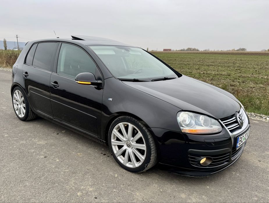 Golf R line / 1.4 tsi