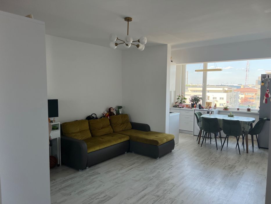 Apartament 2 camere- 2 locuri de parcare klaus inclus in pret