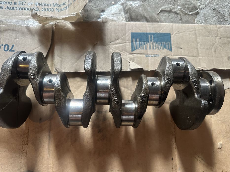 Колянов вал 1.6тди 1.6tdi