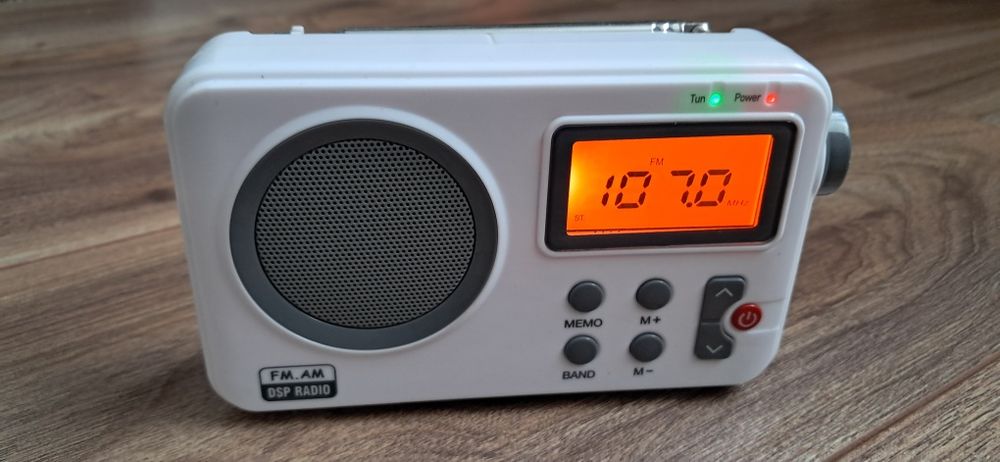 Radio portabil 2 lungimi de undă