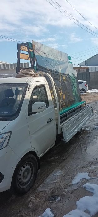 Есть услуга Доставка зеркала и окно   на любой формат!