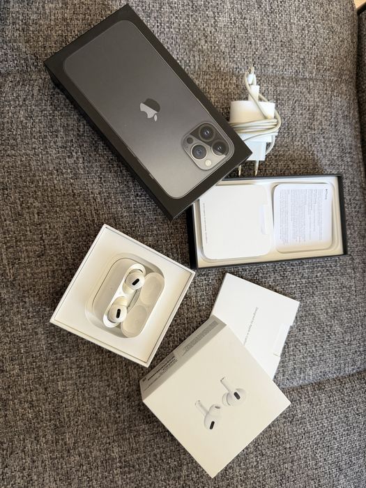 Iphone 13 Pro Max+AirPods