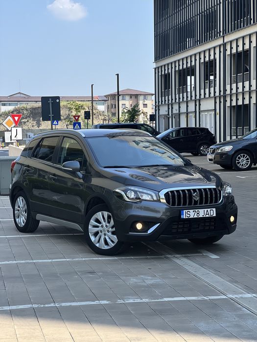 Suzuki SX4 Scross 1.4 Hybrid 2020 RATE/Buy Back