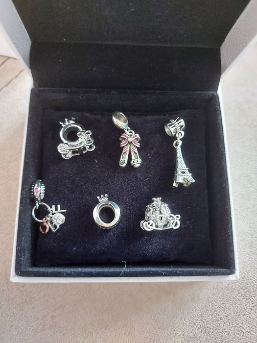 Талисмани тип Pandora