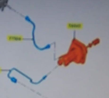 Bobină de inducție Ford Focus 3 și conducte  pompă ambreiaj