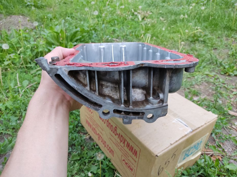 Поддон двигателя Suzuki SX4 J20A