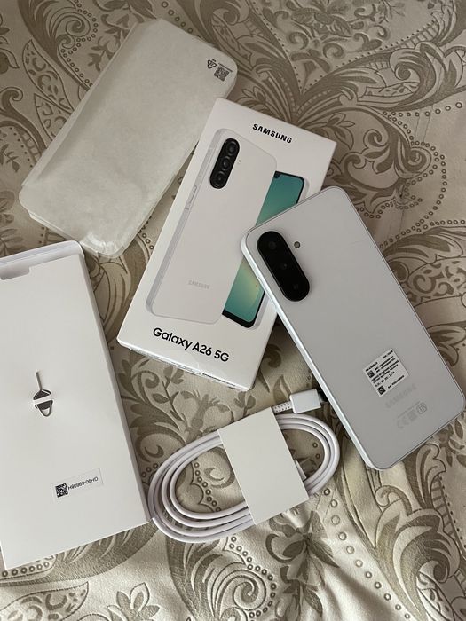Samsung A26 5G 8/256 Новый