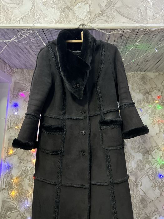 Дубленка индивидуального пошива