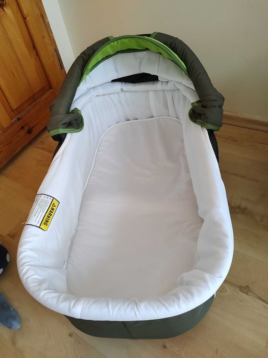 Бебешка количка от 3 части