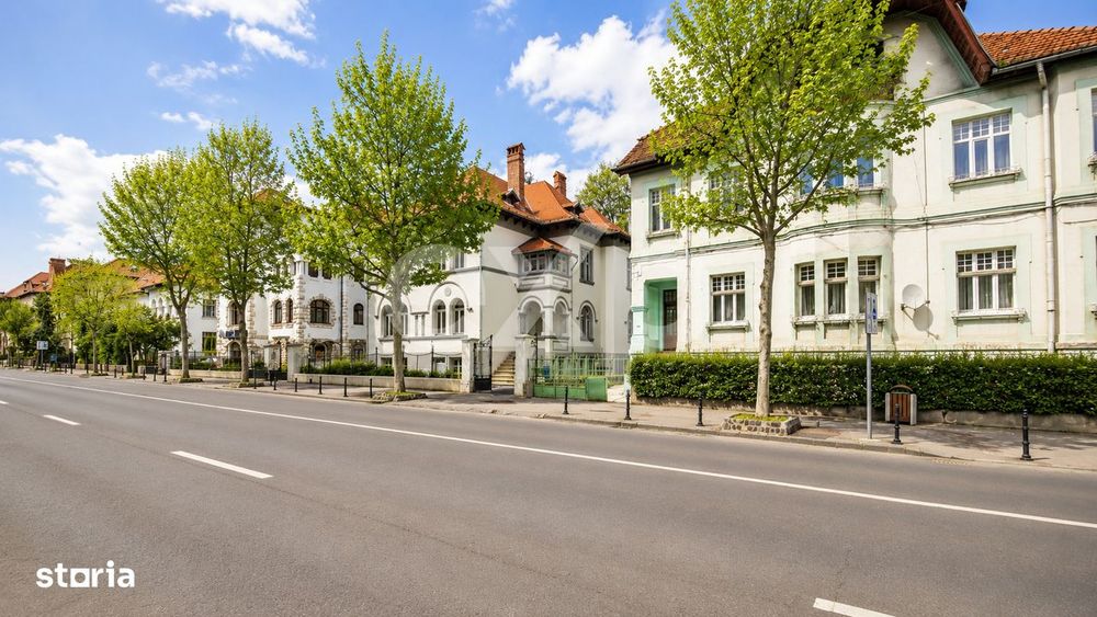 Apartament cu potential hotelier | Str. Nicolae Iorga nr 6 – Brasov — fotografia 1