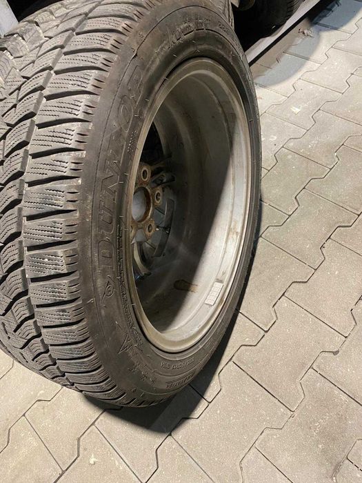 Anvelope iarna DUNLOP