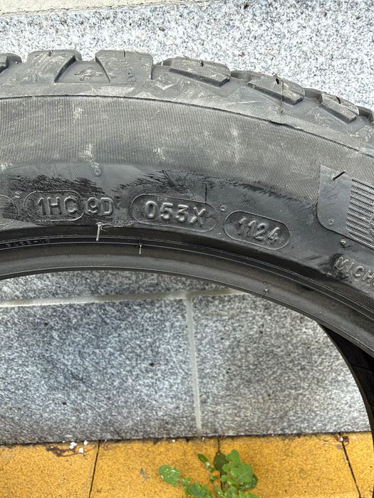 Гуми michelin crossclimate 245/45/17