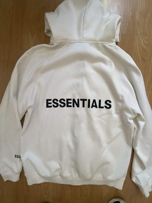 Hanorac zip up Essentials