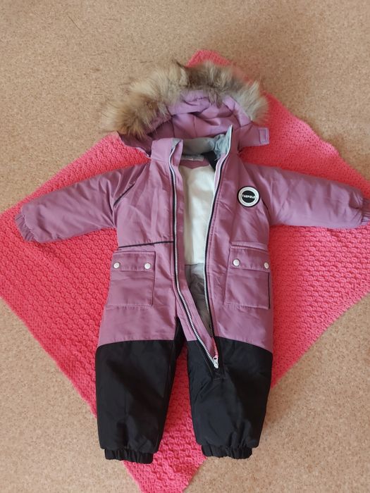 Продам зимний комбенизон