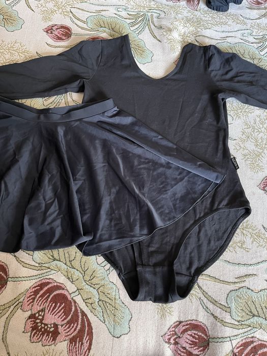 Купальник,чешки для танцев