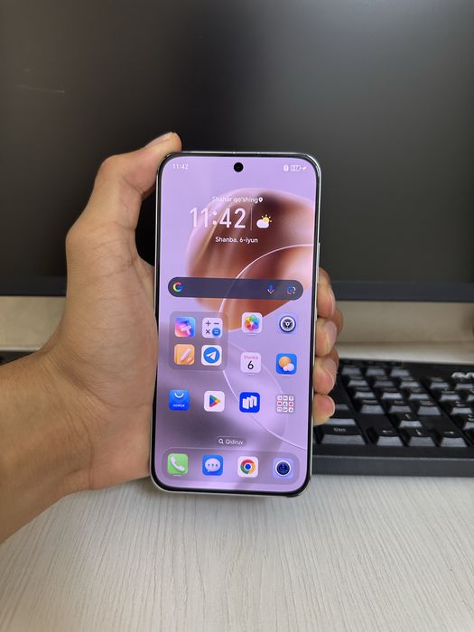 Honor 400 12/256gb