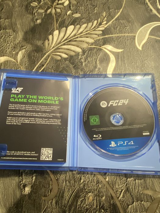 Продавам FC24/25 PS4