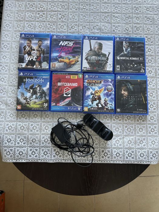 Диски для пс 4  диски для ps 4 док станция диски игры пс 4