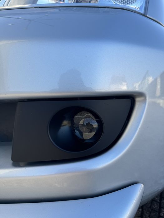 Задние Led противотуманки Prado 120